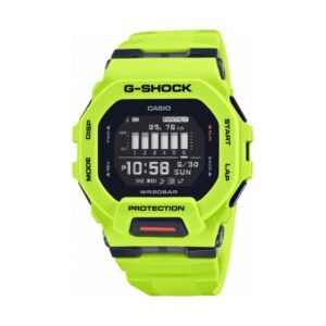 Casio G-shock G-squad Step Tracker Bluetooth (GBD-200-9ER) Men's Watch_main