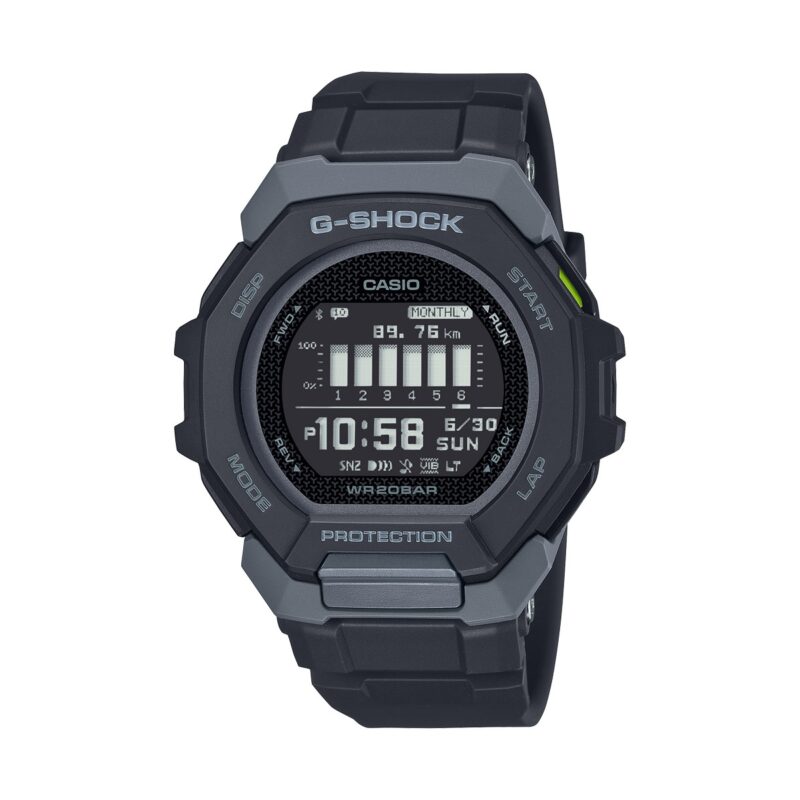 Casio G-shock G Squad -  Sunny Side Style (GBD-300-1ER) Men's Watch_main