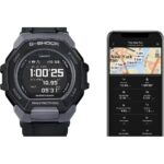 Casio G-shock G Squad -  Sunny Side Style (GBD-300-1ER) Men's Watch_4