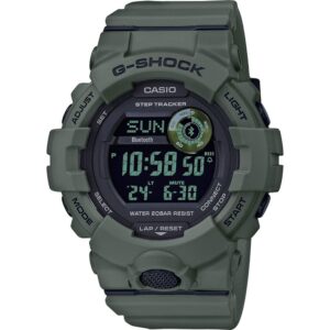 Casio G-shock G-squad Step Tracker Bluetooth (GBD-800UC-3ER) Men's Watch_main