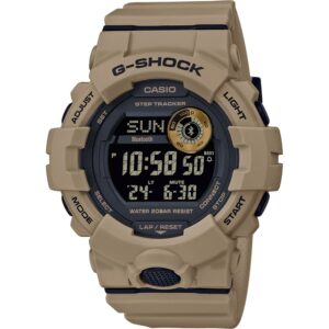 Casio G-shock G-squad Step Tracker Bluetooth® - Utility Color Serie (GBD-800UC-5ER) Men's Watch_main