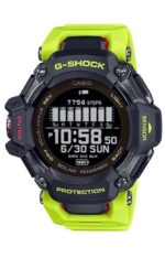 Casio G-shock G-squad - Heart Rate Monitor (GBD-H2000-1A9ER) Men's Watch_main