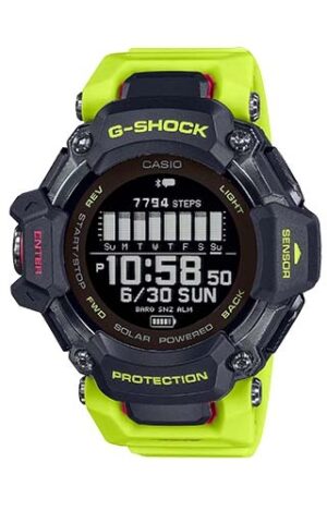 Casio G-shock G-squad - Heart Rate Monitor (GBD-H2000-1A9ER) Men's Watch_main