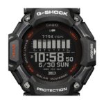 Casio G-shock G-squad - Heart Rate Monitor (GBD-H2000-1AER) Men's Watch_4