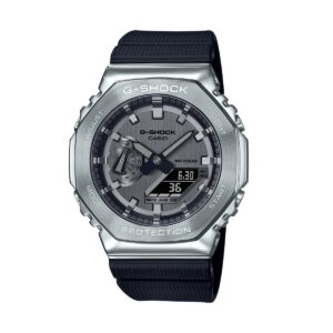 Casio G-shock G-steel Tough Solar Bluetooth (GBM-2100-1AER) Men's Watch_main