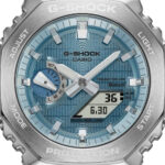 Casio G-shock G-steel Bluetooth® - Light Blue (GBM-2100A-1A2ER) Men's Watch_3