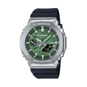 Casio G-shock G-steel Tough Solar Bluetooth (GBM-2100A-1A3ER) Men's Watch_main
