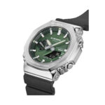 Casio G-shock G-steel Tough Solar Bluetooth (GBM-2100A-1A3ER) Men's Watch_2