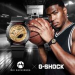 G-shock Oak Tough Solar Bluetooth -  Rui Hachimura Limited Edition Special Pack. (GBM-2100RH-1AER) Men's Watch_1