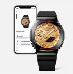 G-shock Oak Tough Solar Bluetooth -  Rui Hachimura Limited Edition Special Pack. (GBM-2100RH-1AER) Men's Watch_3