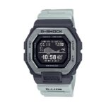 Casio G-shock G-lide Gray - Surf Tide Graph (GBX-100TT-8ER) Unisex Watch_main