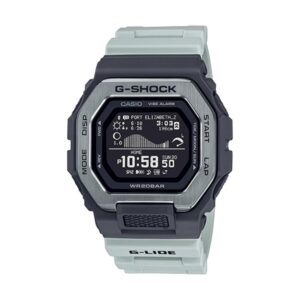 Casio G-shock G-lide Gray - Surf Tide Graph (GBX-100TT-8ER) Unisex Watch_main