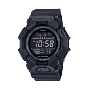 Casio G-schock Grand Digit - Black (GD-010-1A1ER) Men's Watch_main