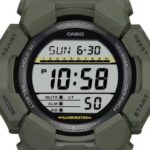 Casio G-schock Grand Digit - Green (GD-010-3ER) Men's Watch_4