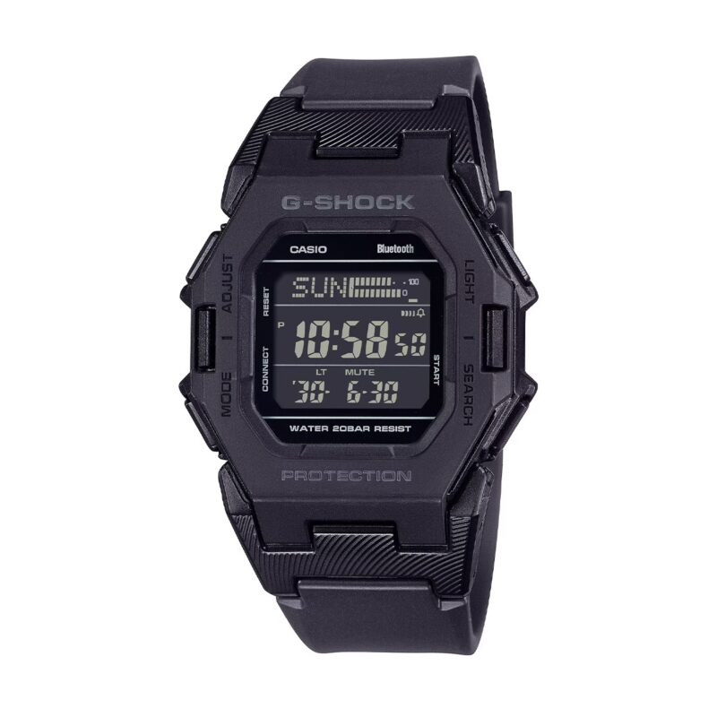 Casio G-shock Slim - All Black (GD-B500-1ER) Men's Watch_main