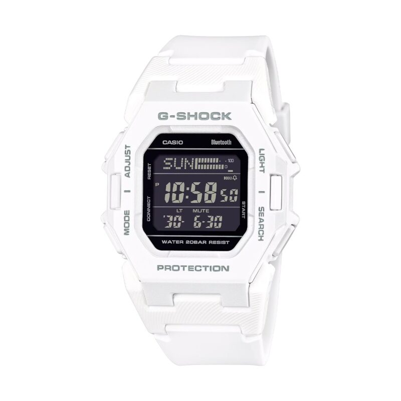 Casio G-shock Slim - White (GD-B500-7ER) Men's Watch_main