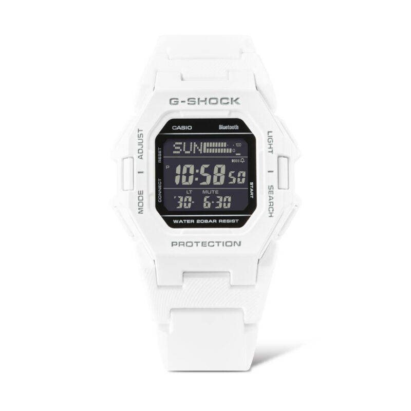 Casio G-shock Slim - White (GD-B500-7ER) Men's Watch_1