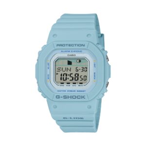 Casio G-shock G-lide Mid-blue - Surf Tide Graphs (GLX-S5600-2ER) Men's Watch_main