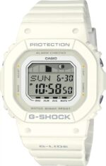 Casio G-shock G-lide White - Surf Tide Graphs (GLX-S5600-7BER) Unisex Watch_main