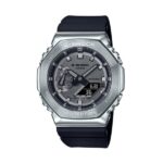 Casio G-shock Oak Metal Covered Oak Metal Covered - Steel (GM-2100-1AER) Men's Watch_main