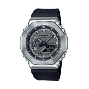 Casio G-shock Oak Metal Covered Oak Metal Covered - Steel (GM-2100-1AER) Men's Watch_main