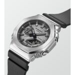 Casio G-shock Oak Metal Covered Oak Metal Covered - Steel (GM-2100-1AER) Men's Watch_1