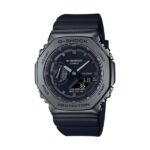 G-shock Oak Metal Covered Oak Metal Covered - Black (GM-2100BB-1AER)  Watch_main