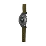 Casio G-shock Oak  Metal Covered - Utility Serie Khaki Green (GM-2100CB-3AER) Men's Watch_4