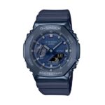 Casio G-shock Oak Metal Covered - Blue (GM-2100N-2AER) Men's Watch_main