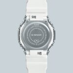 Casio G-shock Oak Metal Covered - Precious Heart Serie ***special Price** (GM-2100WS-7AER) Men's Watch_4