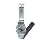 Casio G-shock G-steel - Fine Metallic Series - Silver (GM-2100YM-8AER) Men's Watch_2