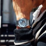 Casio G-shock Oak G-steel - Light Blue (GM-2110D-2AER) Men's Watch_1