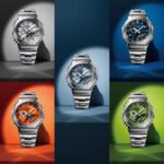 Casio G-shock Oak G-steel - Light Blue (GM-2110D-2AER) Men's Watch_2