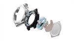 Casio G-shock Oak G-steel - Light Blue (GM-2110D-2AER) Men's Watch_4