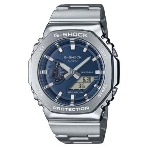 Casio G-shock Oak G-steel Petrol Blue (GM-2110D-2BER) Men's Watch_main
