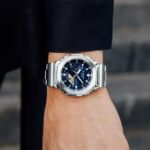 Casio G-shock Oak G-steel Petrol Blue (GM-2110D-2BER) Men's Watch_1