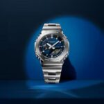 Casio G-shock Oak G-steel Petrol Blue (GM-2110D-2BER) Men's Watch_2