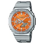 Casio G-shock Oak G-steel Vivid Orange (GM-2110D-4AER) Men's Watch_main