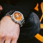 Casio G-shock Oak G-steel Vivid Orange (GM-2110D-4AER) Men's Watch_1