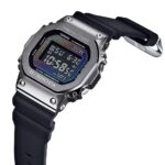 Casio G-shock The Origin Metal Covered -  Rainbow Brick Wall Serie (GM-5600RW-1ER) Men's Watch_3
