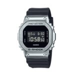 Casio G-shock The Origin Metal Covered Steel (GM-5600U-1ER) Men's Watch_main
