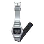 Casio G-shock The Origin - Fine Metallic Series - Steel (GM-5600YM-8ER) Men's Watch_2