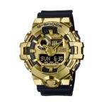 Casio G-shock G-steel Bold Gold (GM-700G-9AER) Men's Watch_main