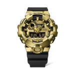 Casio G-shock G-steel Bold Gold (GM-700G-9AER) Men's Watch_1