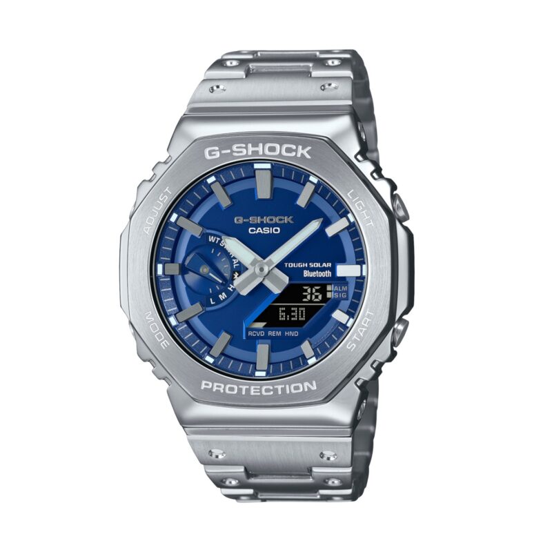 Casio G-shock Master Of G Oak Full Metal  Bluetooth® (GM-B2100AD-2AER) Men's Watch_main