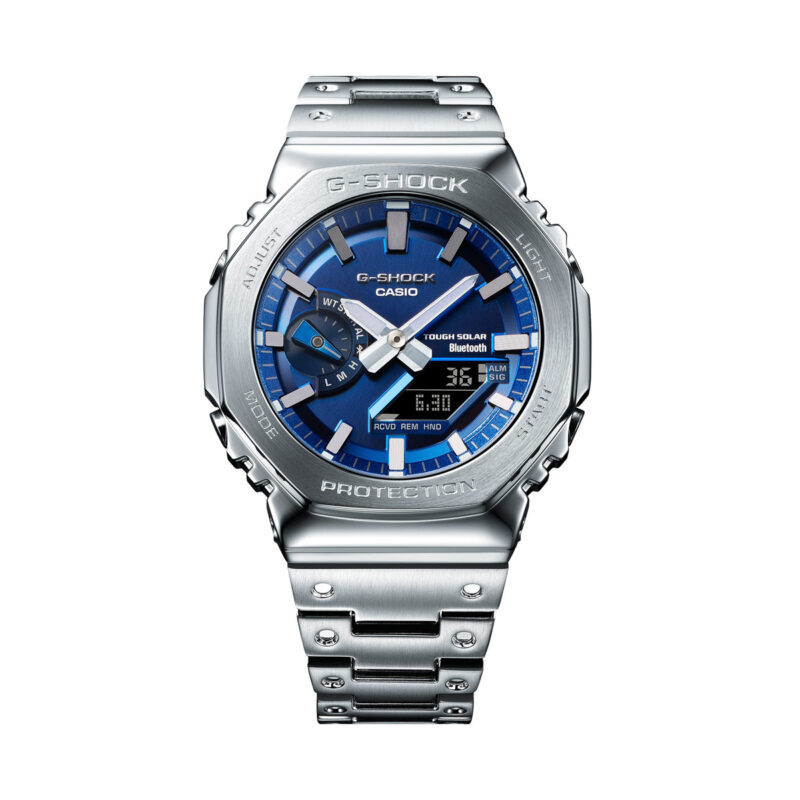 Casio G-shock Master Of G Oak Full Metal  Bluetooth® (GM-B2100AD-2AER) Men's Watch_1