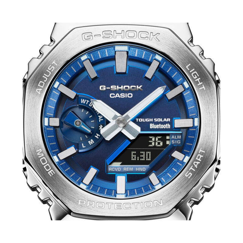 Casio G-shock Master Of G Oak Full Metal  Bluetooth® (GM-B2100AD-2AER) Men's Watch_2