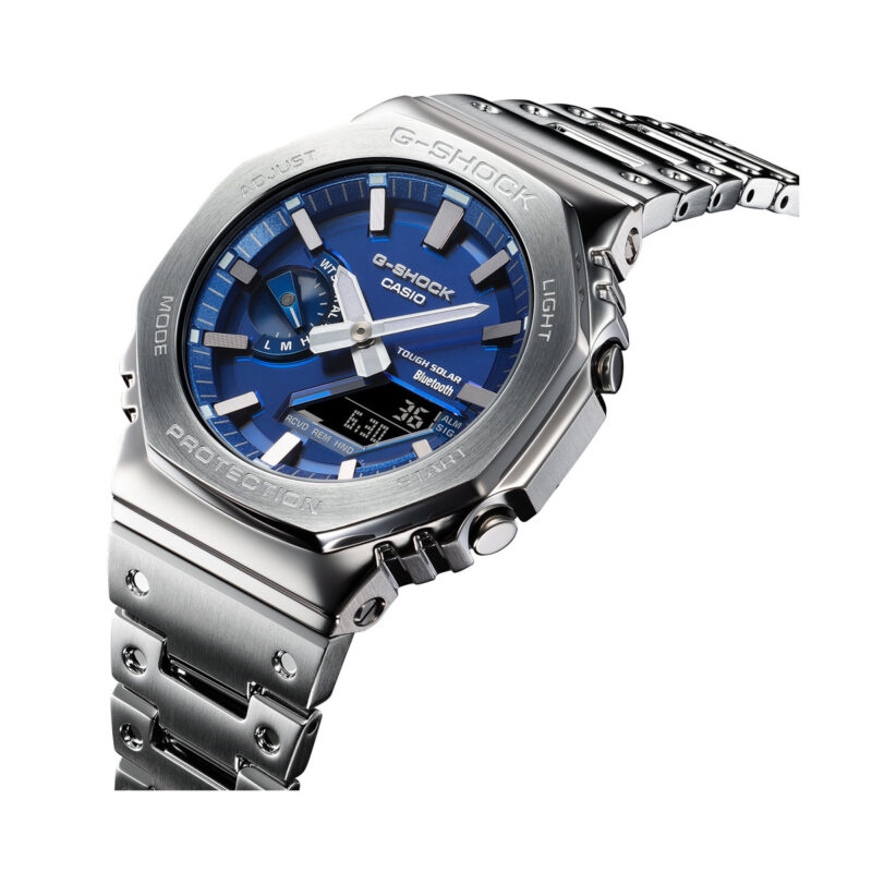 Casio G-shock Master Of G Oak Full Metal  Bluetooth® (GM-B2100AD-2AER) Men's Watch_3