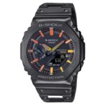 Casio G-shock Oak Full Metal - Black Polychromatic Accents Serie (GM-B2100BPC-1AER) Men's Watch