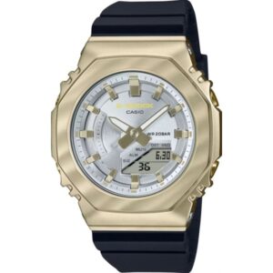 Casio G-shock Oak Metal Covered Compact - Belle Courbe Serie (GM-S2100BC-1AER) Women's Watch_main